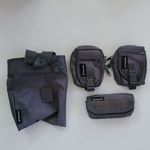 Scandia MOLLE pouches bundle
